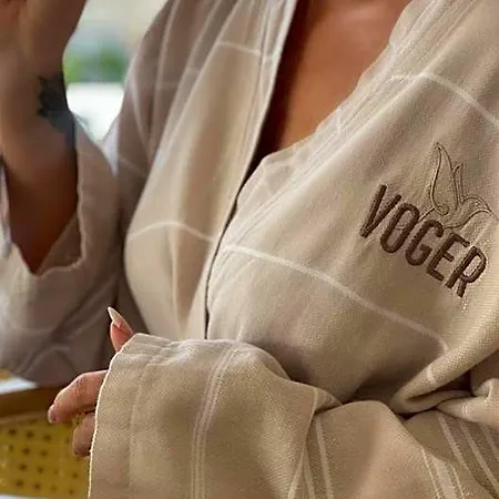 Voger Alacati Silence * Ciftlikkoyu